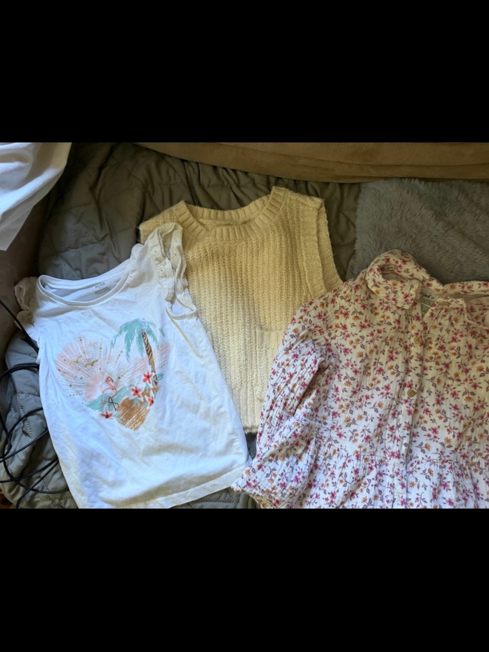 Girls 10/12 bundle 10 items - Picture 5 of 8